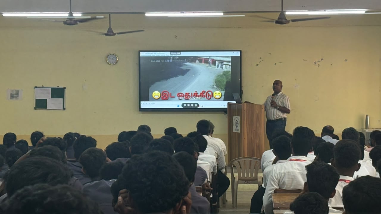 ROAD SAFETY