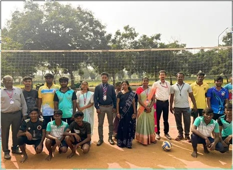 Annual Sports Day