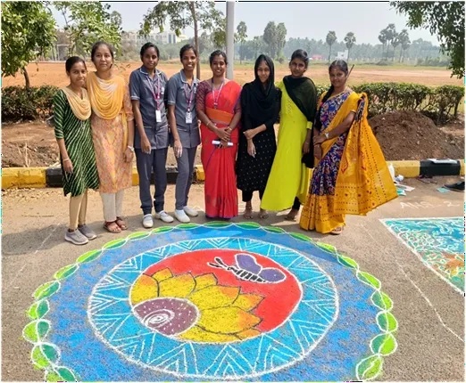 Traditional Pongal Festival