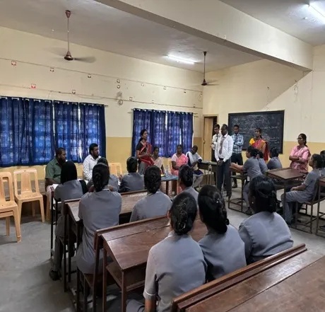 Parent-Teacher Meeting