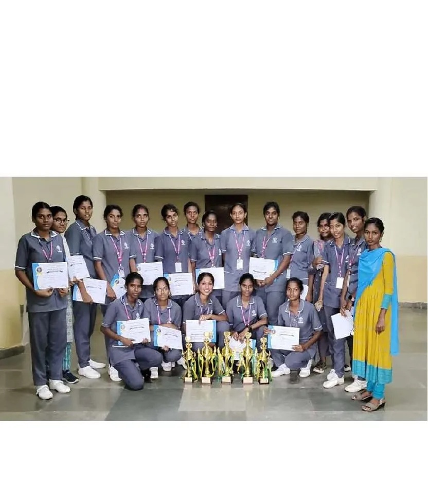 Sports Day Achievements