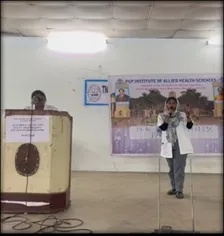 Drug Abuse Awareness Campaign