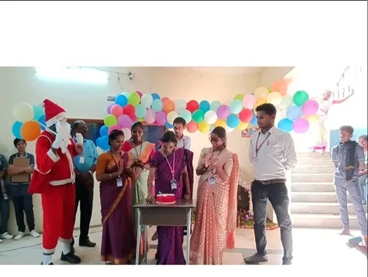 Christmas Day Celebration