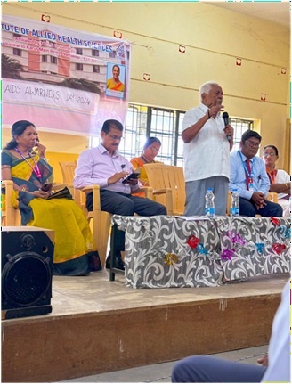 AIDS Awareness Program