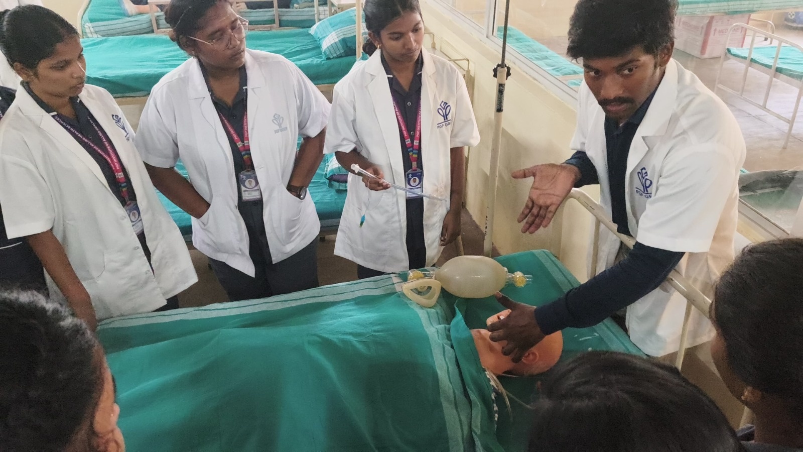 Clinical Airway Management Practice Session