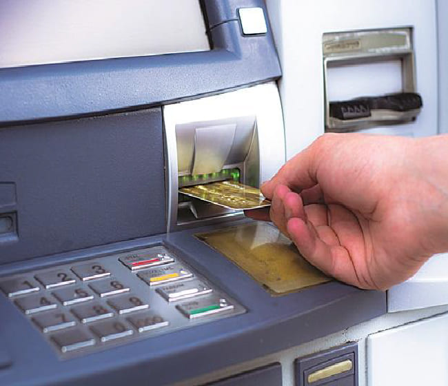 Banking & ATM
