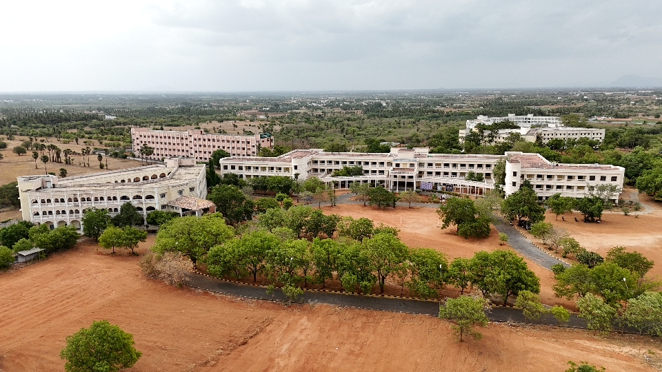 Campus View