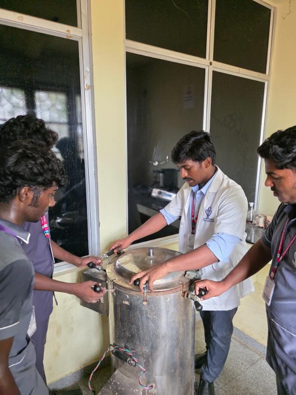 Microbiology Laboratory