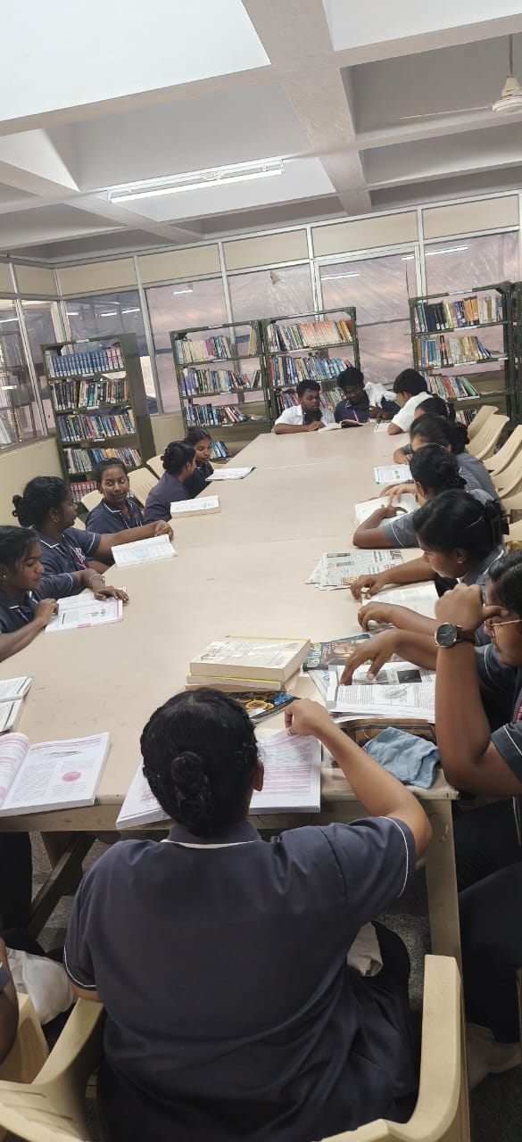 Institutional Library